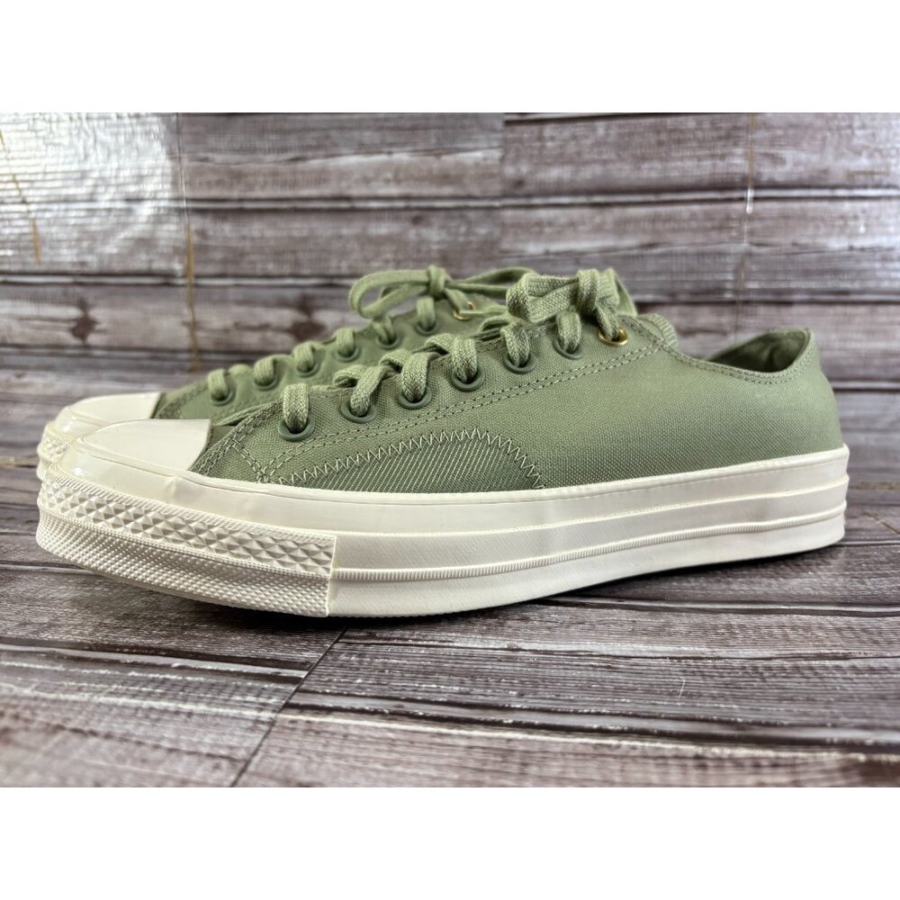 Converse Chuck 70 Low Clean N Preme Street Sage 167820C size 9.5